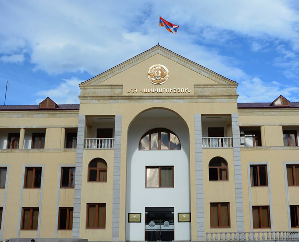The Government of Artsakh Republic formed an operative headquarters