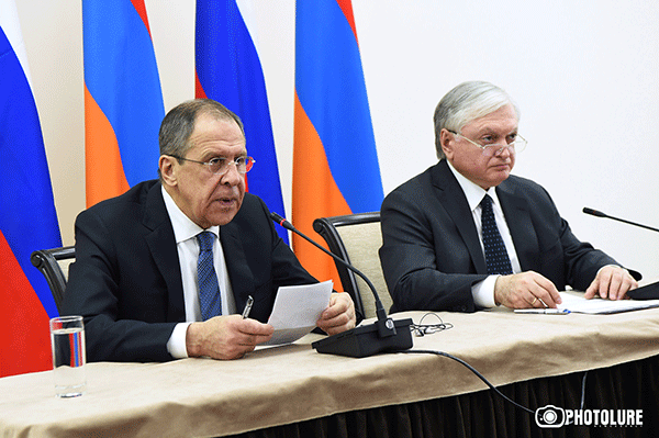 Why did Lavrov remind that “Armenia has not rejected the Kazan document”?