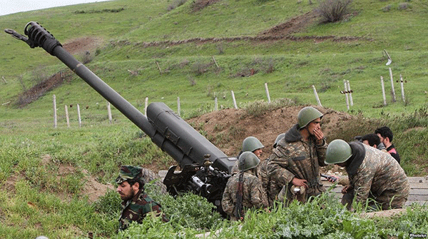 Nagorno Karabakh Cease-Fire Holding