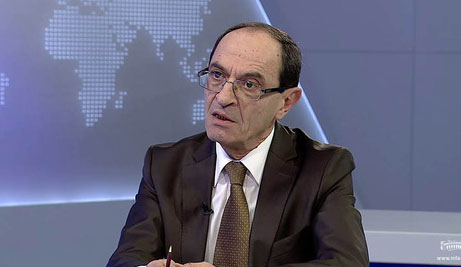 Ironic, that Turkey  talks of joining the customs territory of  EAEU: Shavarsh Kocharyan