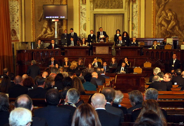 Sicilian Regional Assembly unanimously recognizes the Armenian Genocide