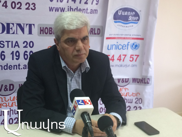 “The recognition of Nagorno-Karabakh’s independence in this situation is right.” A political analyst