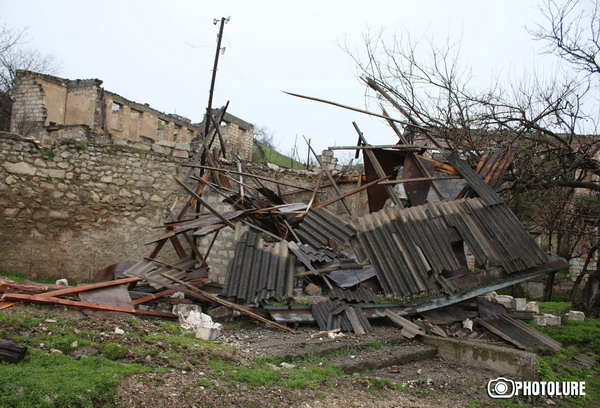 ARF Western US to Raise Funds to Rebuild Artsakh Villages and Support Soldiers