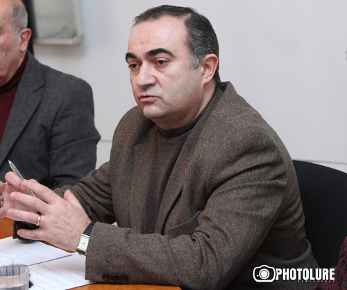Tevan Poghosyan. “It is time for Armenia to officially apply to the CSTO.”