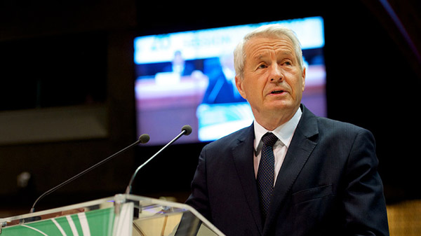 Thorbjørn Jagland: Europe’s human rights and security at risk through populist nationalism