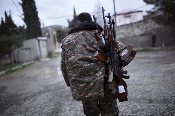 Members of Congress Respond to Azerbaijan Military Offensive in Karabakh
