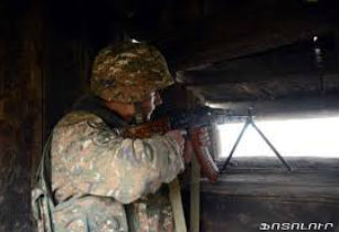 NKR Defense Army: Adversary fired 500 shots