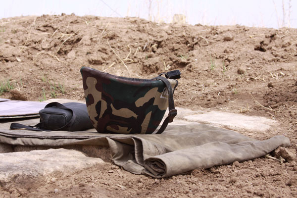 Karabakh Soldier Killed in Mine Explosion