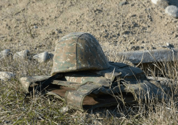 Armenian Soldier Fatally Wounded by Azerbaijani Bullet in Nagorno-Karabakh