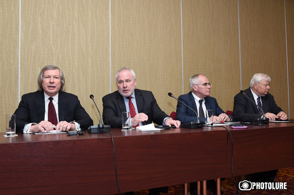 OSCE Minsk Group. the time has come for the Presidents of Armenia and Azerbaijan to meet
