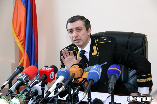 How it was revealed that Mihran Poghosyan is in the Panama Offshore