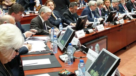 Nalbandian on Karabakh at the 7th European Union and Eastern Partnership Summit