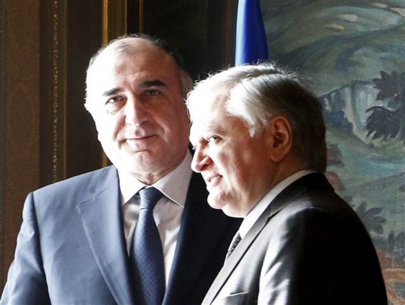 Edward Nalbandian. Azerbaijan during the last months launched, I would say, a “guerrilla war” 