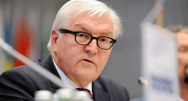 Statement by OSCE Chairperson-in-Office Frank-Walter Steinmeier on the Nagorno-Karabakh conflict