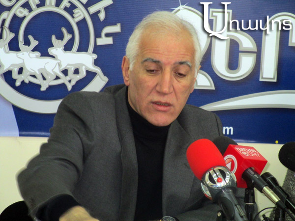 Vahagn Khachatryan about the Panama documents: this list is not the whole list