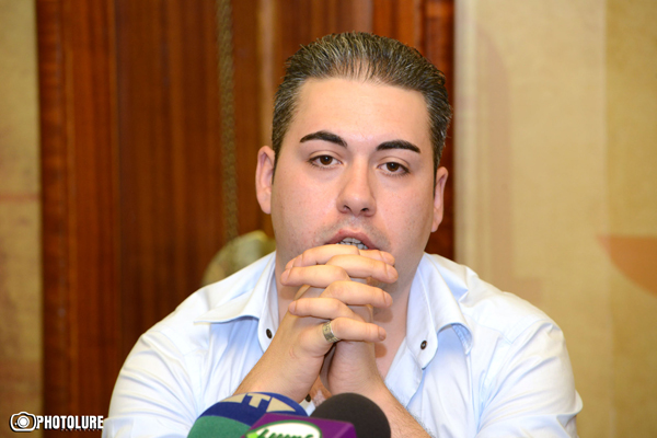 The rumor on Azerbaijan-fled Vahan Martirosyan’s moving to Ukraine to be clarified