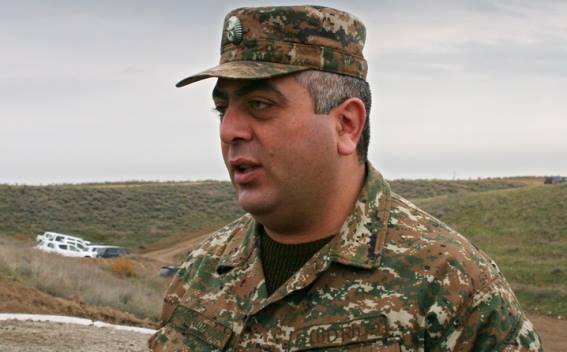 MOD spokesperson: Situation relatively calm on the Armenia-Azerbaijan border