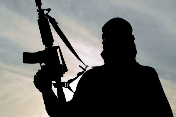 Islamic State gunmen say its leader is dead — media