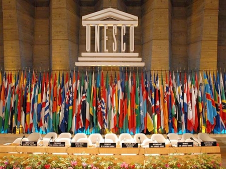 UNESCO is not a political battlefield