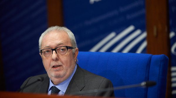 PACE President condemns the bombing on the Saint Petersburg metro