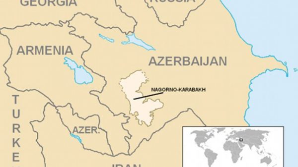 Nagorno-Karabakh And The Fate Of Azerbaijan’s Hydrocarbon Transport Pipelines. eurasiareview.com
