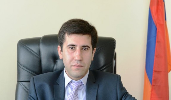 Former Artsakh Ombudsman awarded with “Mkhitar Gosh” medal