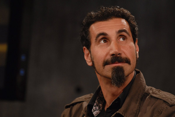 Serj Tankian presents song devoted to Artsakh