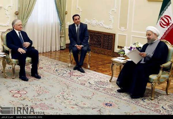 Iran’s offers clash against Russian monopolies in Armenia