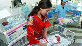 Mother-to-child Transmission of Both HIV and Syphilis are Eliminated in Armenia