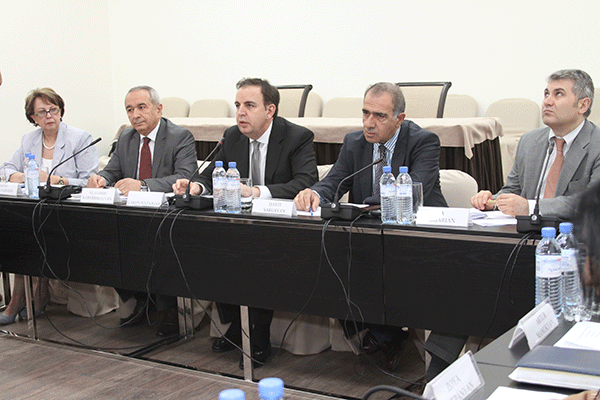 Third session of joint committee on Armenia-EU visa facilitation was held in Yerevan