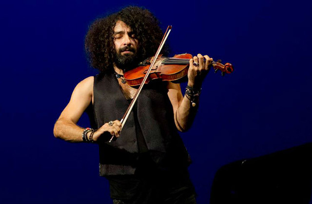 World Famous Violinist Ara Malikian to Perform in Yerevan