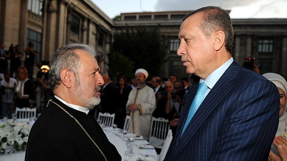 Acting Armenian Patriarch of Turkey: Shameful Tool of Turkish Propaganda
