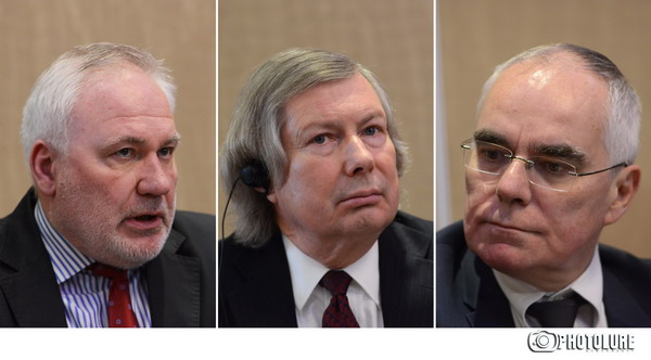 Press Statement by the Co-Chairs of the OSCE Minsk Group