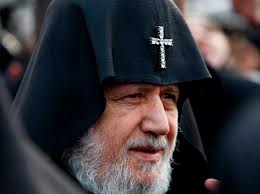 Supreme Patriarch and Catholicos of All Armenians Sent a Letter of Appreciation to the President of the German Bundestag