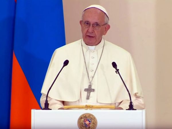 Pope’s Explicit Condemnation of Armenian Genocide Strengthens Christian Solidarity; Courageous Stand for Truth and Justice