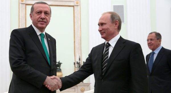 Putin, Rouhani praise Erdoğan’s success in snap elections