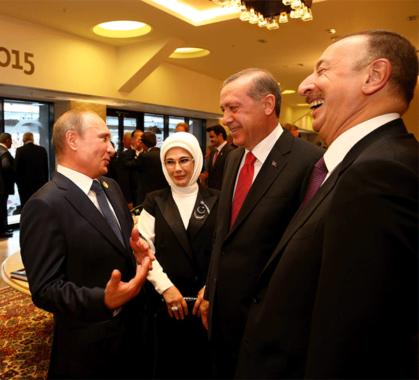 “Pashinyan lost to Putin-Erdoğan-Aliyev trio”