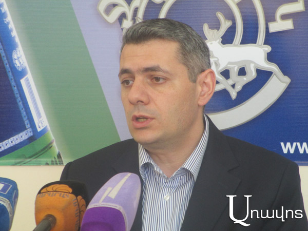 “After the meeting of the presidents, Azerbaijani leadership will face a serious choice.” Sergey Minasyan