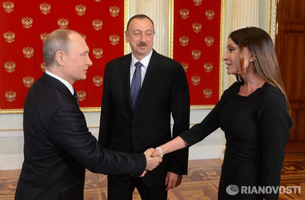 New “honeymoon” between Russia and Azerbaijan