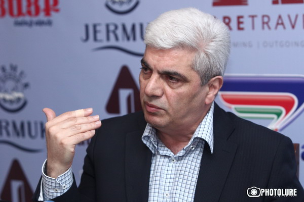 Stepan Grigoryan: ‘Armenia must put a veto on OSCE Office in Ankara’