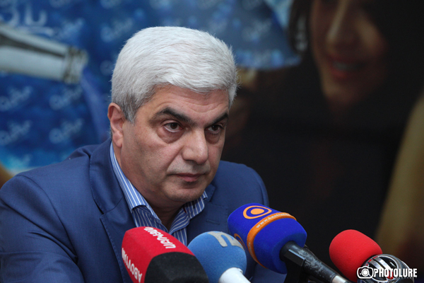 ‘Lapshin’s extradition a serious consequence for Karabakh settlement:’ Stepan Grigoryan