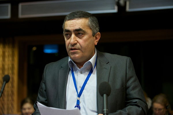 “It is not a death penalty that Turkey escapes from monitoring, is it?” Armen Rustamyan