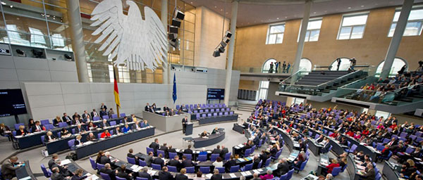 AGBU Europe Congratulates Bundestag for Historic Vote to Commemorate the Armenian Genocide