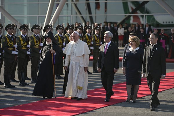 The Official Ceremony of Bidding Farewell to Pope Francis Took Place