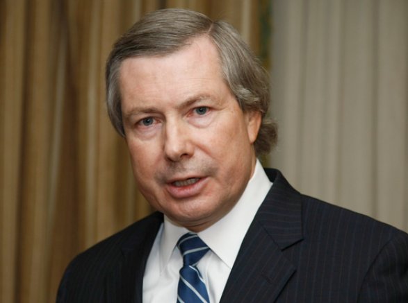 James Warlick has great expectations for Sarksian-Aliyev meeting