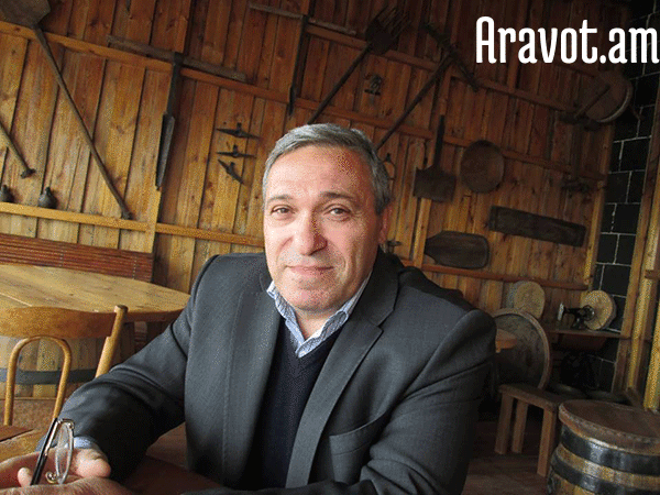 “The Armenian community in Russia is more influential than the one in the United States.” ethnographer Artashes Boyajyan