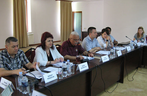 Armenian and Georgian experts touched upon the role the European integration has played in promoting reforms in different fields