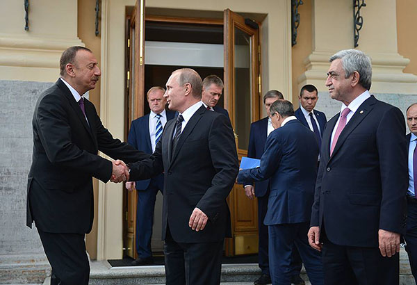 Putin’s mysterious silence and Aliyev’s talkativeness