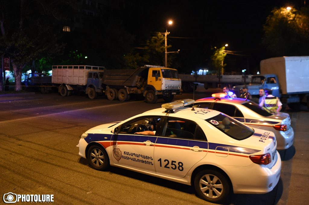 PFA’s Statement Regarding the Events at Erebuni Police Station in Yerevan