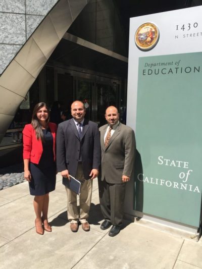 California State Board of Education Adopts Expanded Armenian Genocide Curriculum